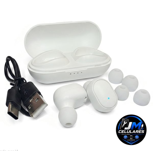 AURICULARES INALÁMBRICO EWTTO ET-A4253BW