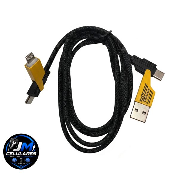 CABLE AMAYA ACD-X51 4 EN 1.